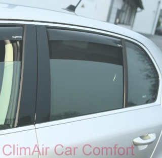 kat.č. CLI-MA-M2260 - Ofuky oken (deflektory) - ZADNÍ, VW Passat B9 Variant, Combi, 5-dveř., 2024-